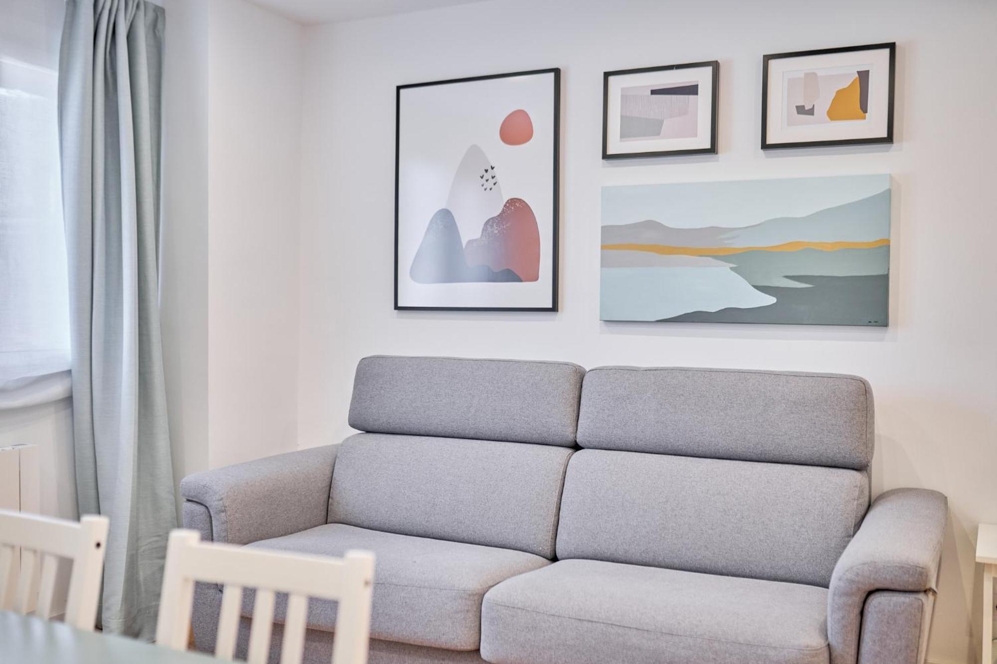 Apartamento Luminoso En La Molina La Molina  Exteriér fotografie