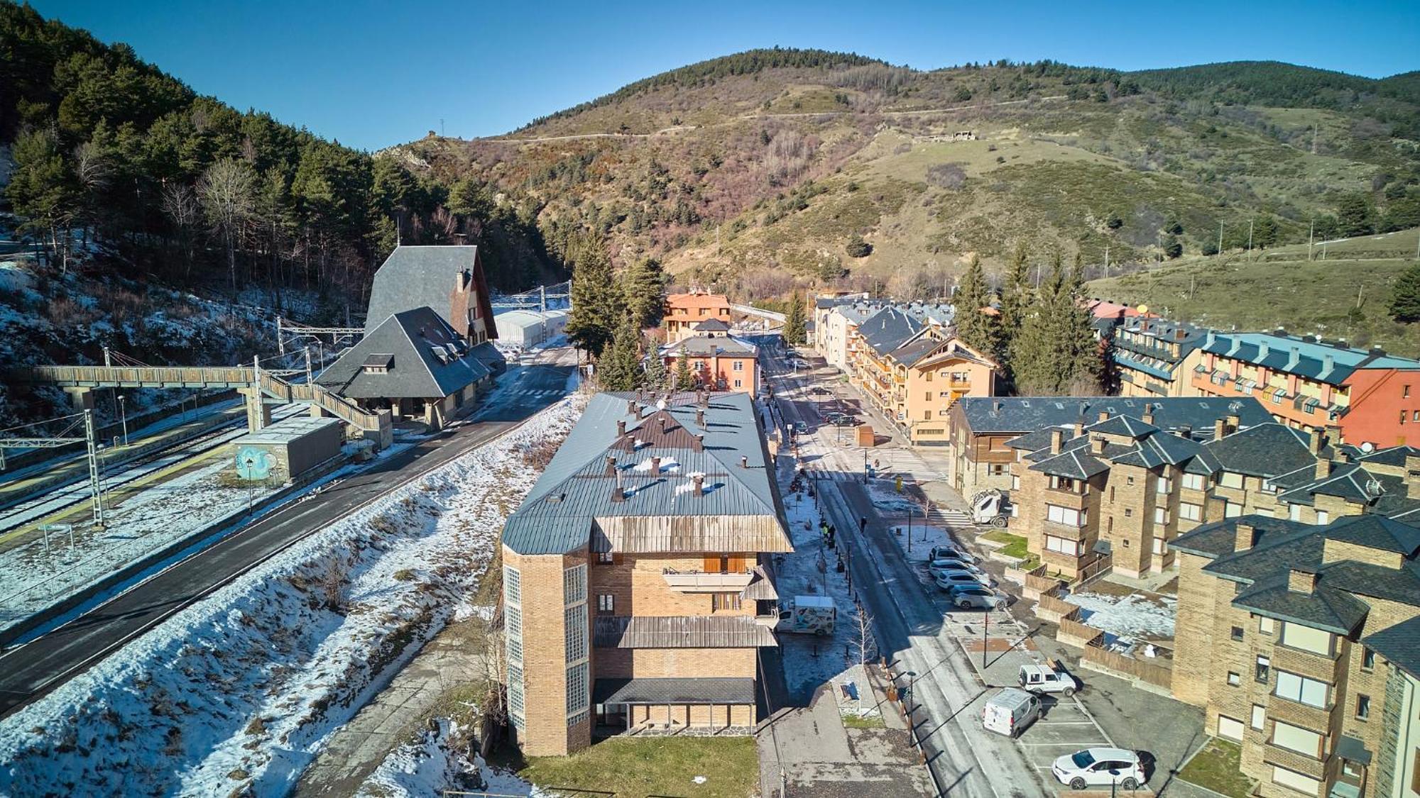 Apartamento Luminoso En La Molina La Molina  Exteriér fotografie