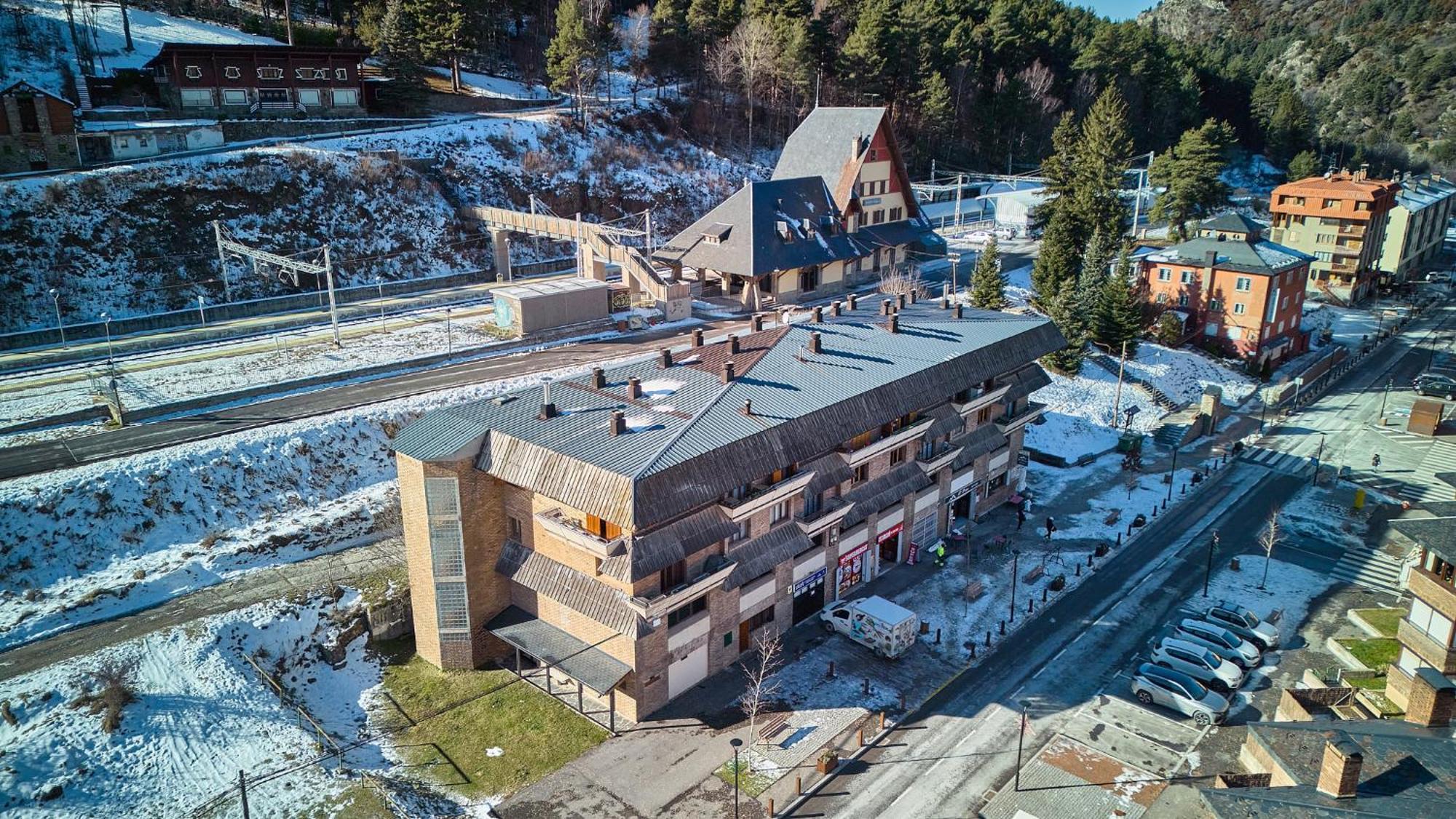 Apartamento Luminoso En La Molina La Molina  Exteriér fotografie