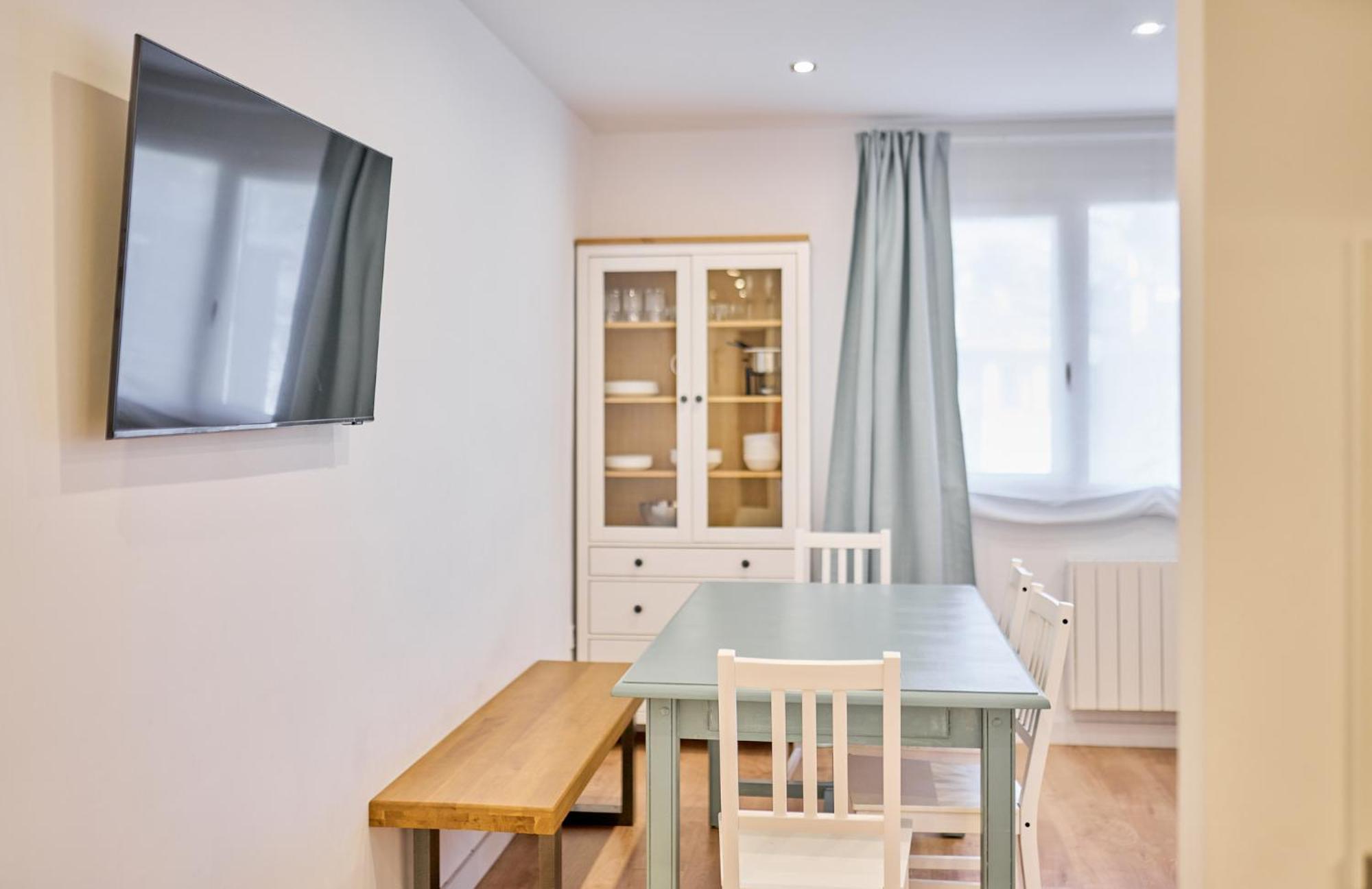 Apartamento Luminoso En La Molina La Molina  Exteriér fotografie
