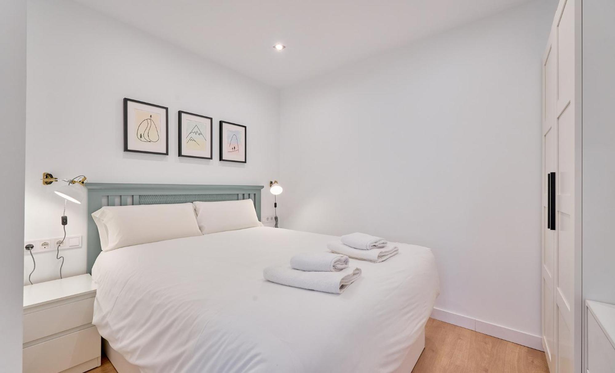 Apartamento Luminoso En La Molina La Molina  Exteriér fotografie