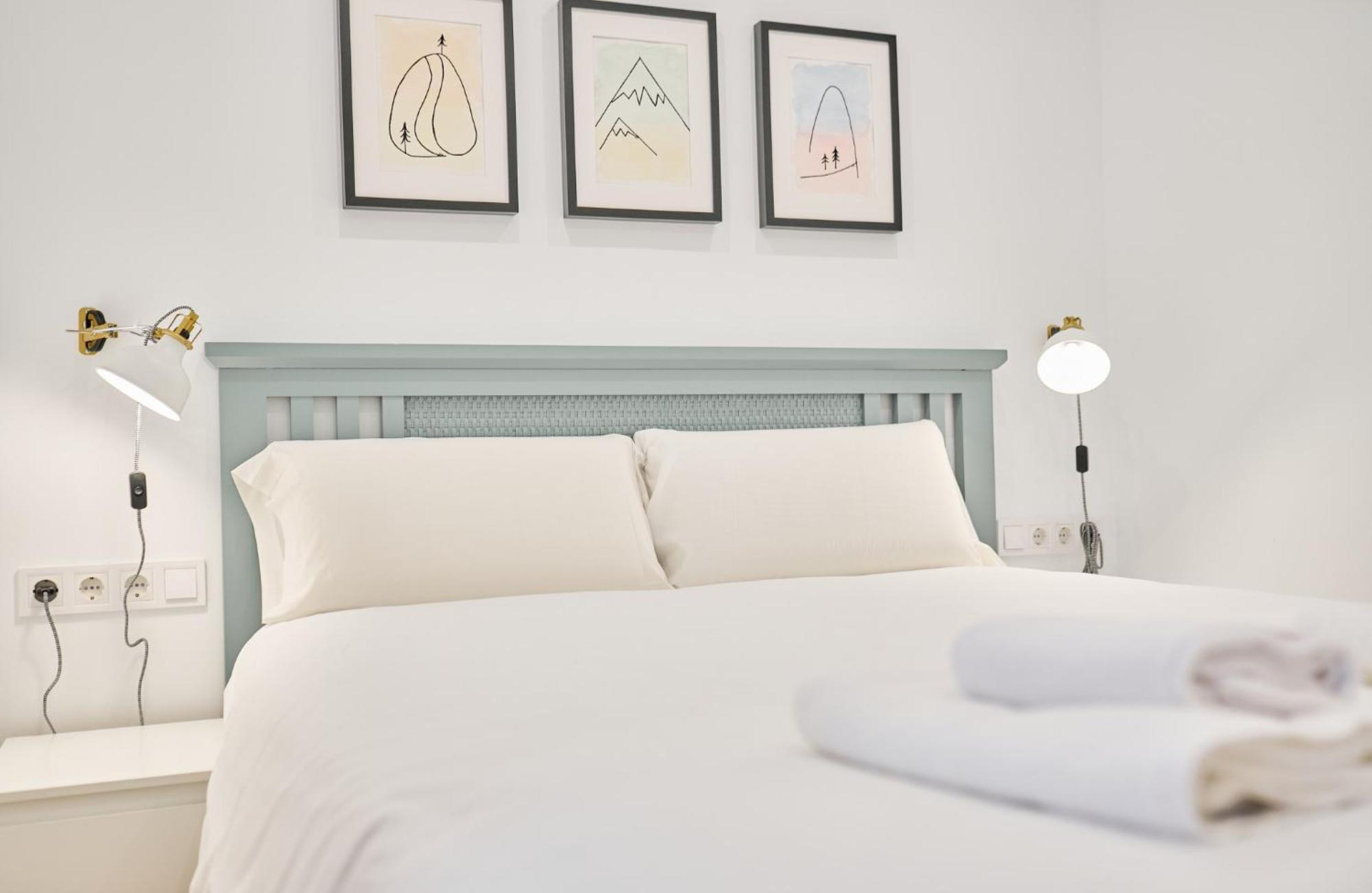 Apartamento Luminoso En La Molina La Molina  Exteriér fotografie