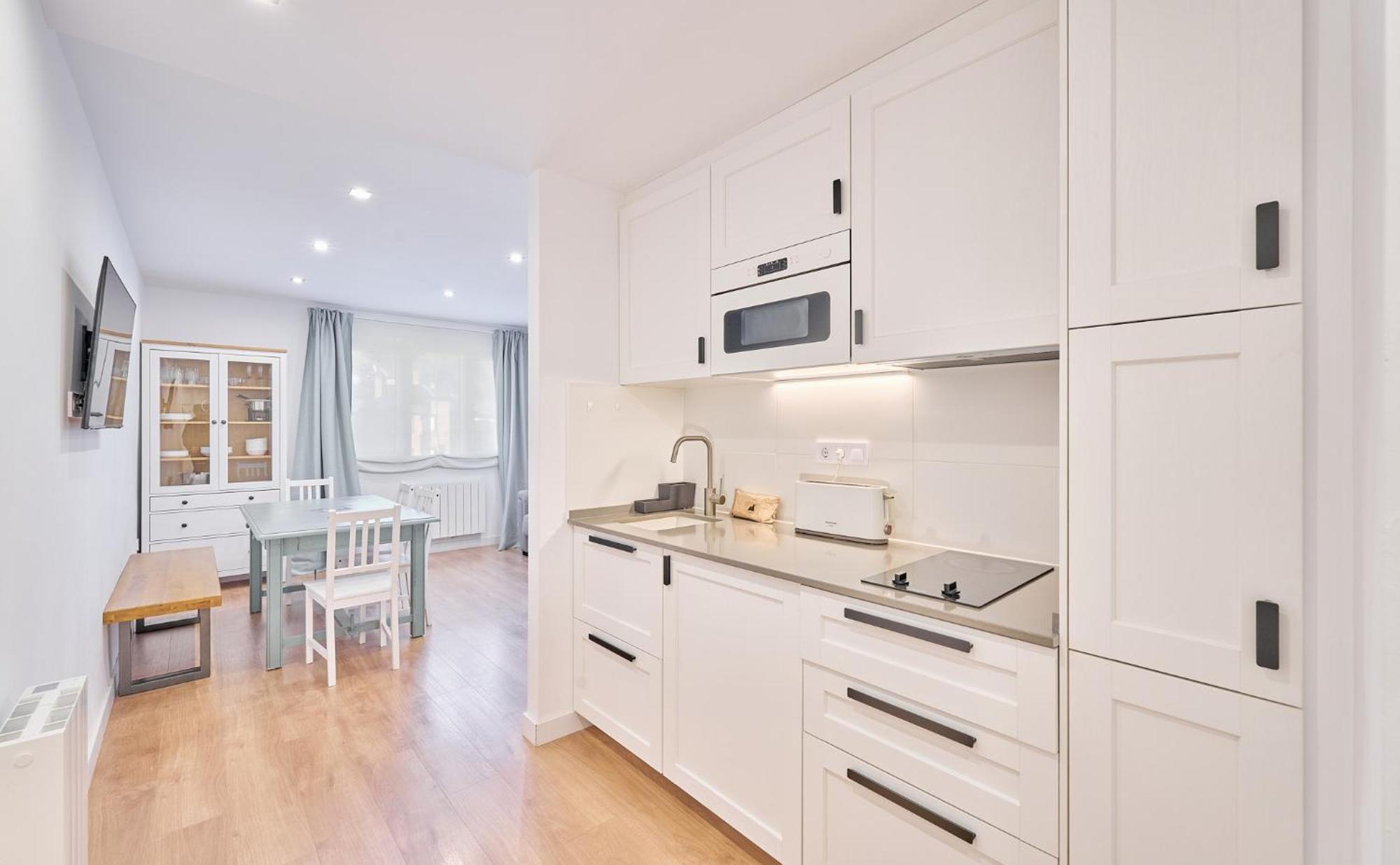 Apartamento Luminoso En La Molina La Molina  Exteriér fotografie