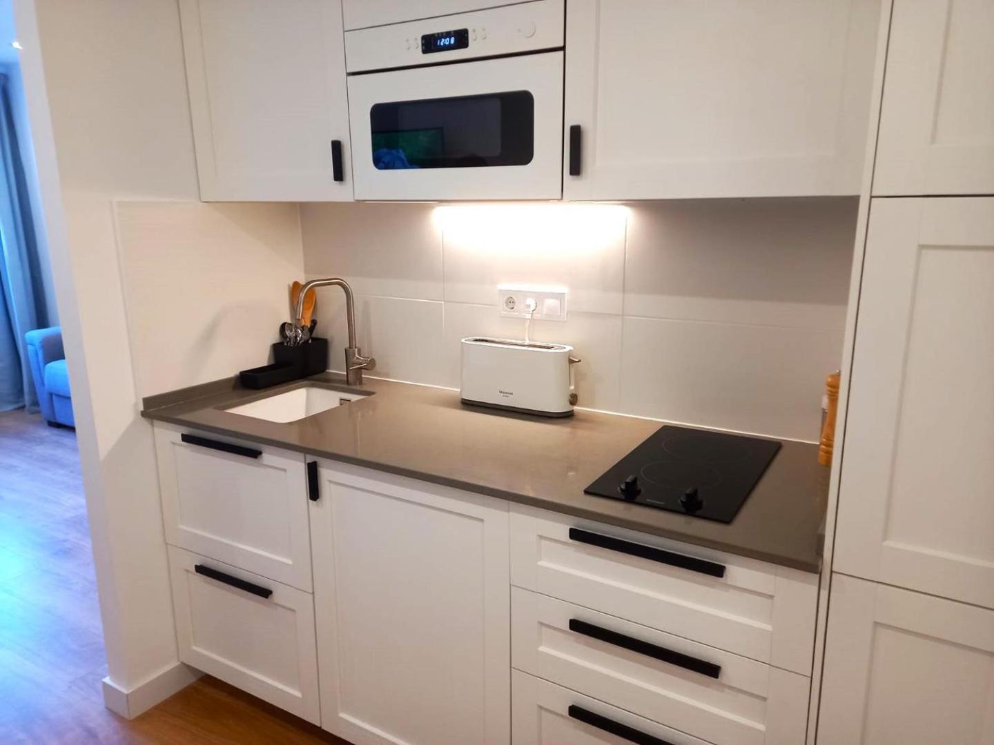 Apartamento Luminoso En La Molina La Molina  Exteriér fotografie