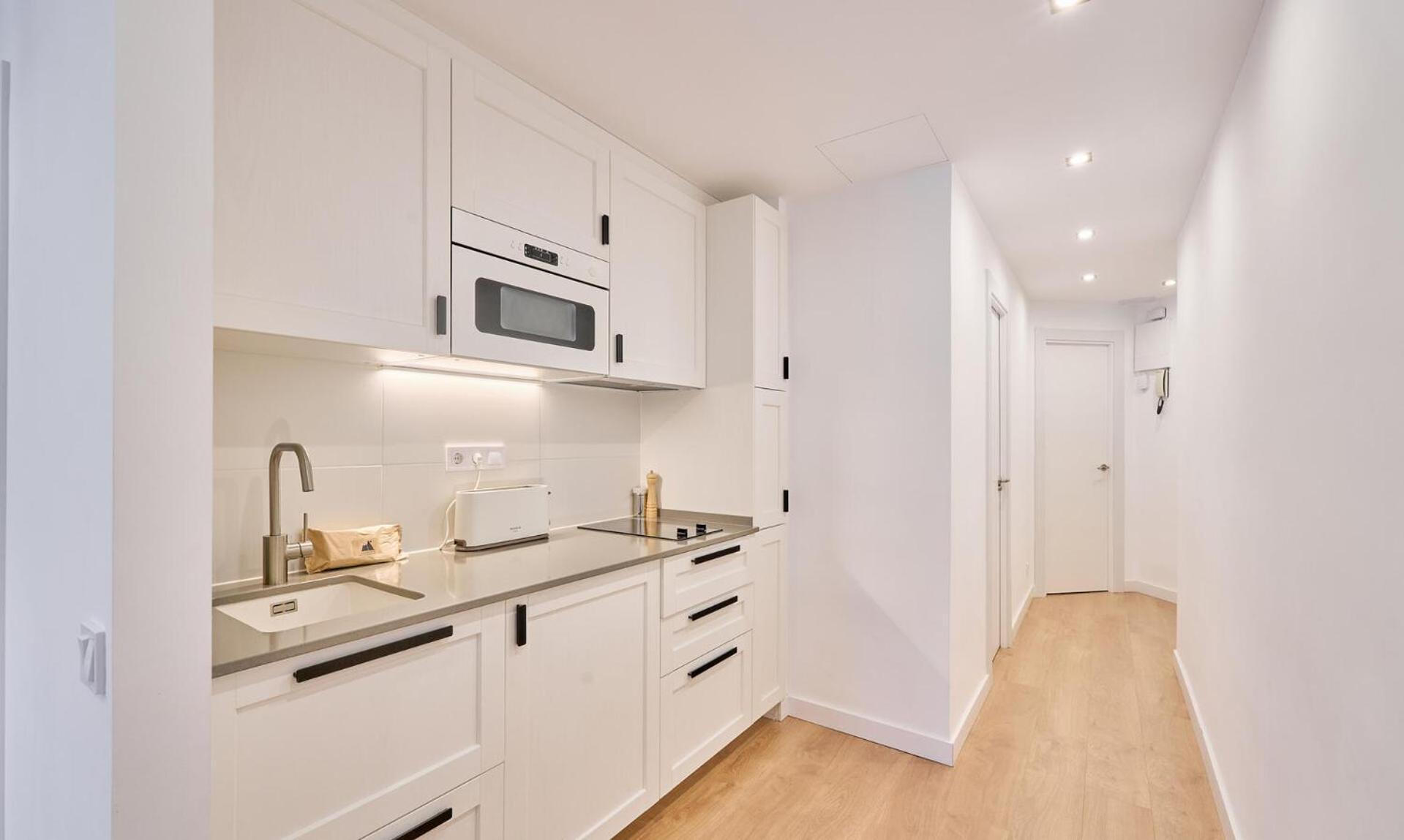 Apartamento Luminoso En La Molina La Molina  Exteriér fotografie