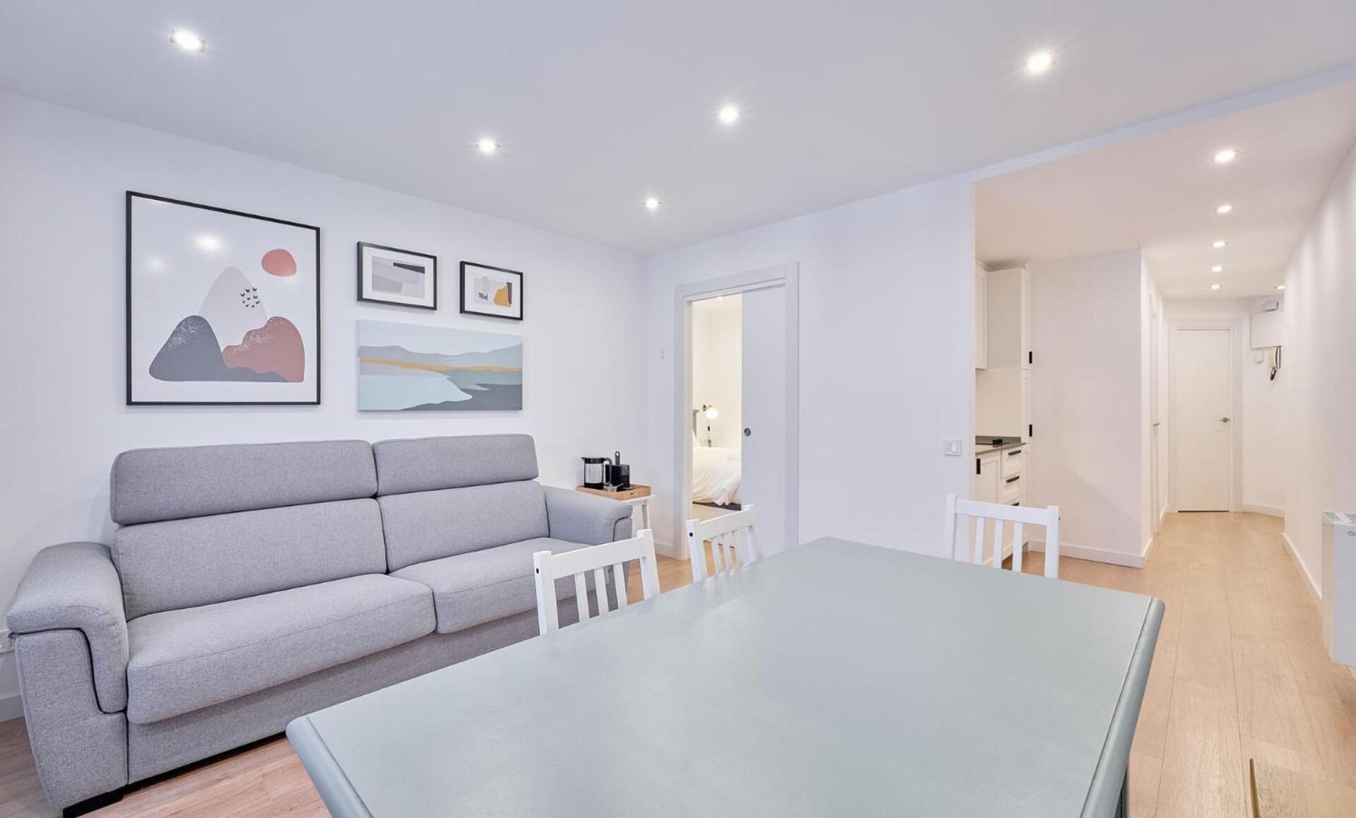 Apartamento Luminoso En La Molina La Molina  Exteriér fotografie