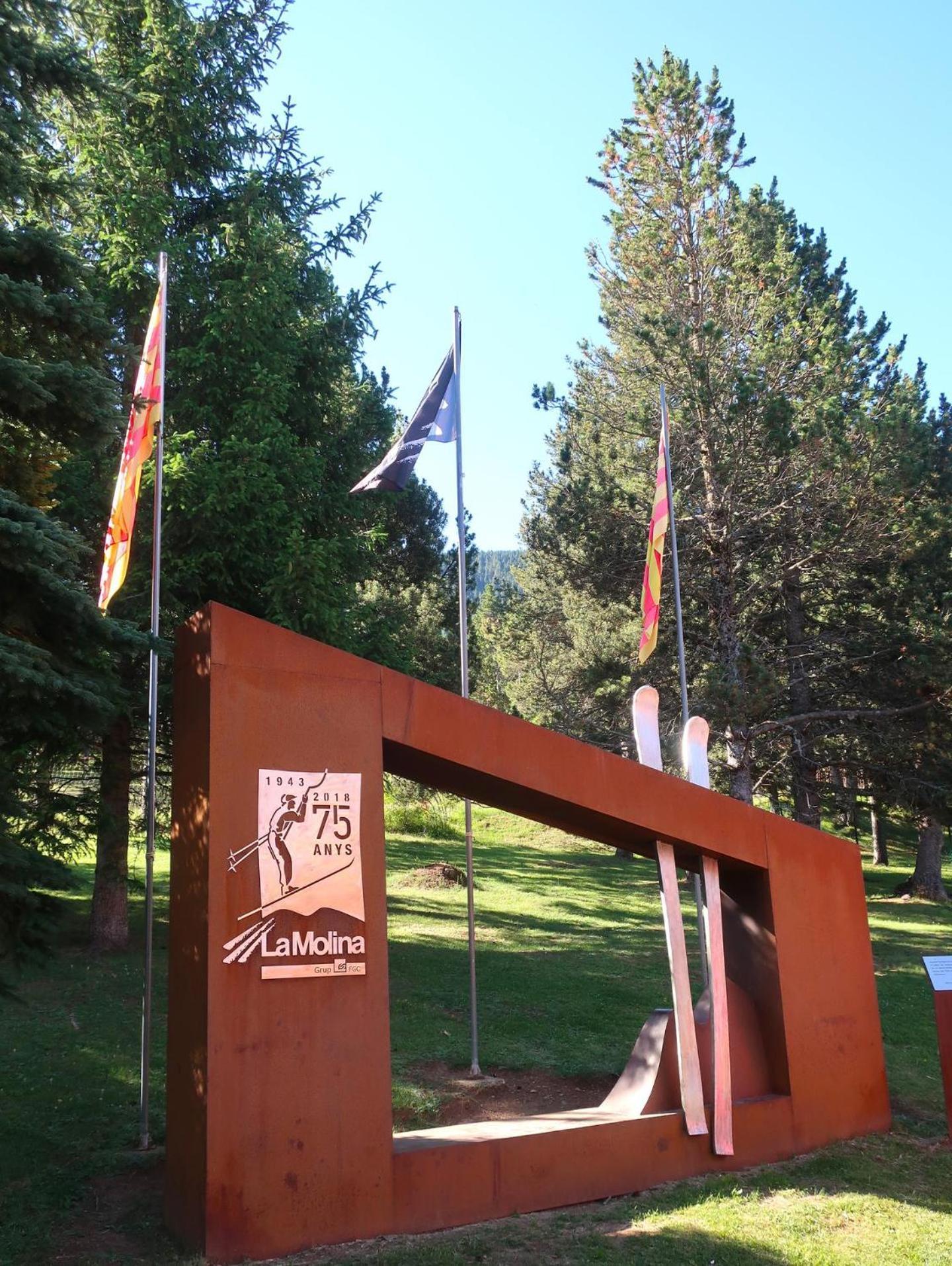 Apartamento Luminoso En La Molina La Molina  Exteriér fotografie