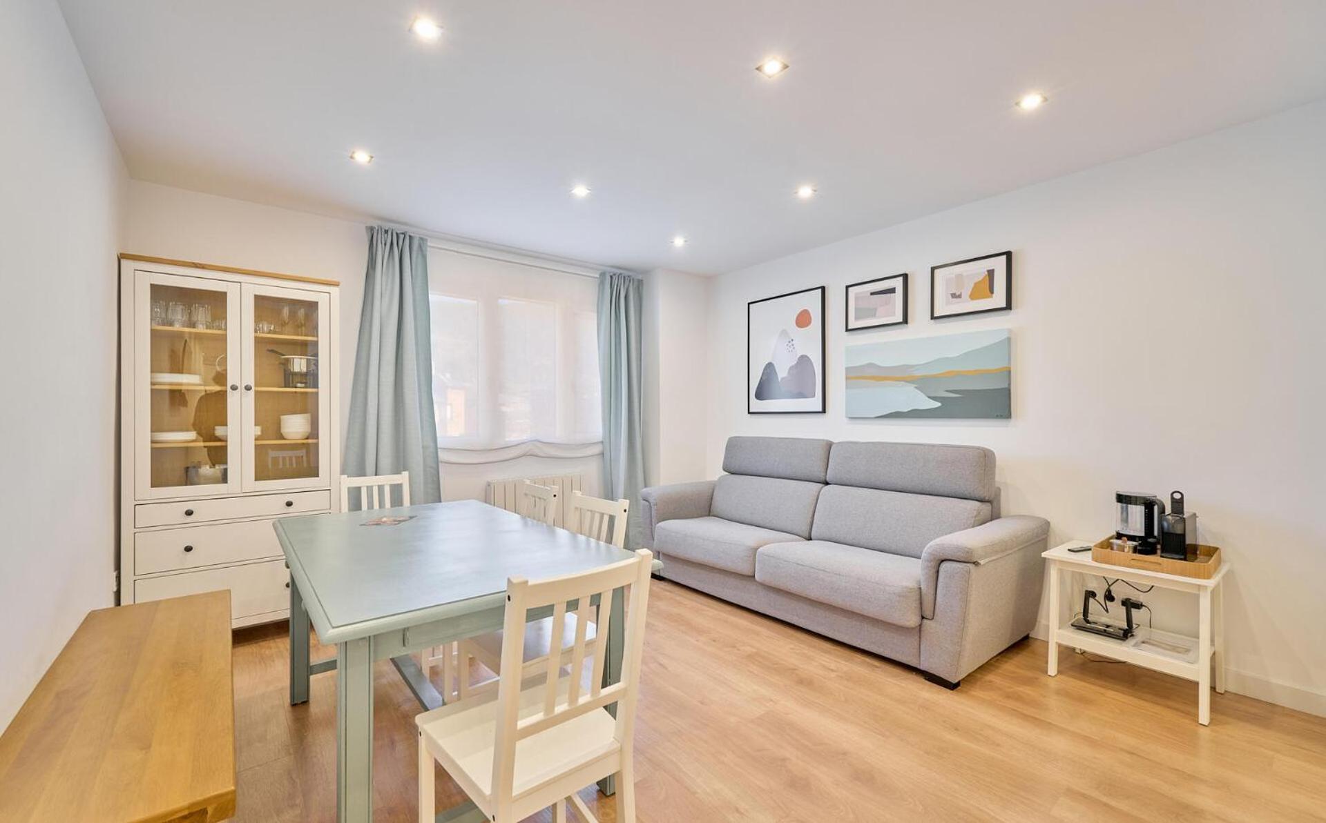 Apartamento Luminoso En La Molina La Molina  Exteriér fotografie